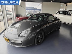 Porsche Boxster - 2.7 Super mooie auto wordt verwacht