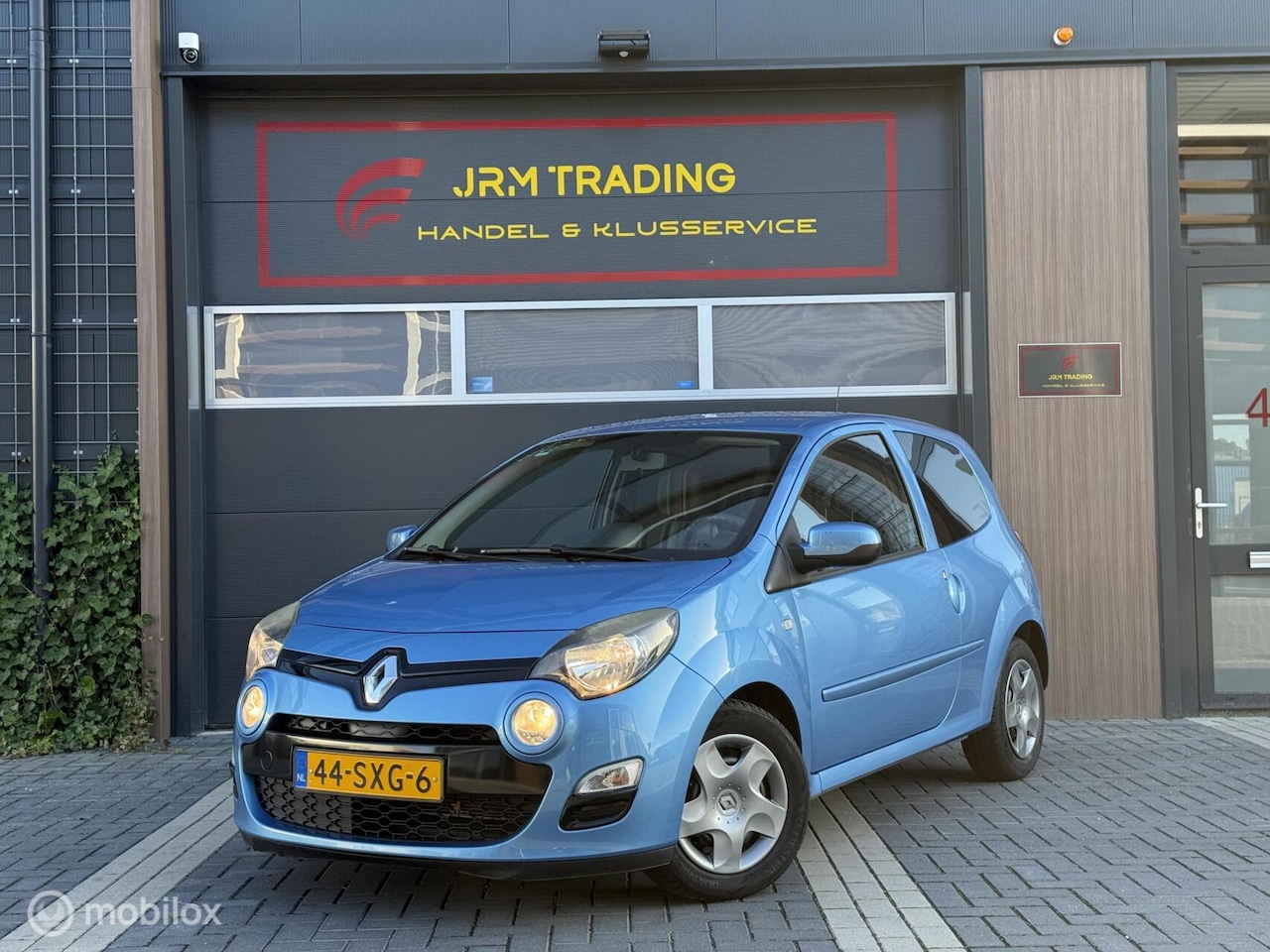 Renault Twingo - 1.2 16V Authentique facelift NAP AIRCO 1eigenaar - AutoWereld.nl