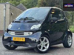 Smart Fortwo cabrio - 0.7 Spring Edition I/SEMI AUTOMAAT/APK/LMV
