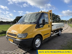 Ford Transit - 2.0 TDDI OPEN LAABAK MOTOR SCHADE