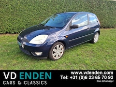Ford Fiesta - 1.3 Futura
