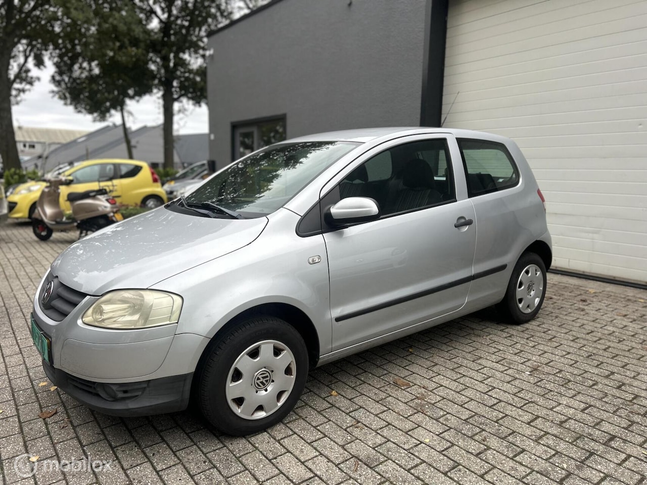 Volkswagen Fox - 1.4 Trendline / Nieuwe APK / Nette Auto / - AutoWereld.nl