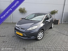Ford Fiesta - 1.25 Limited