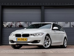 BMW 3-serie Touring - 320i High Executive /AUT./LED/LEDER/PDC V+A/TREKHAAK