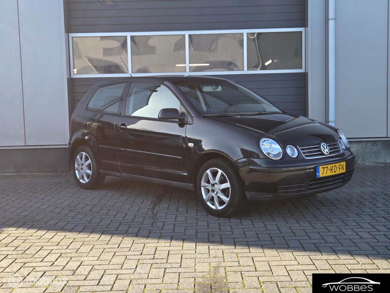 Volkswagen Polo - 1.4-16V FSI Athene 1.4-16V FSI Athene - AutoWereld.nl