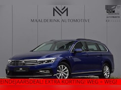 Volkswagen Passat Variant - 1.5 TSI DSG R-Line Business Navi, Camera, Led, Stoelverwarwarming