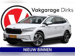 Skoda Enyaq iV - 60 ✅ Trekhaak ✅ Stoelverwarming ✅ LED