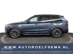 Volvo XC90 - 2.0 T8 Plug-in hybrid AWD Plus Dark|Luchtvering|Pano|ACC|Autopilot|Stoel&Stuur verw|360 Ca