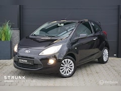Ford Ka - 1.2 Titanium X Airco Telefoon LMV Origineel NL