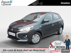 Mitsubishi Space Star - 1.2 Active | Demo | 8 Jaar Garantie | Zeer complete uitvoering
