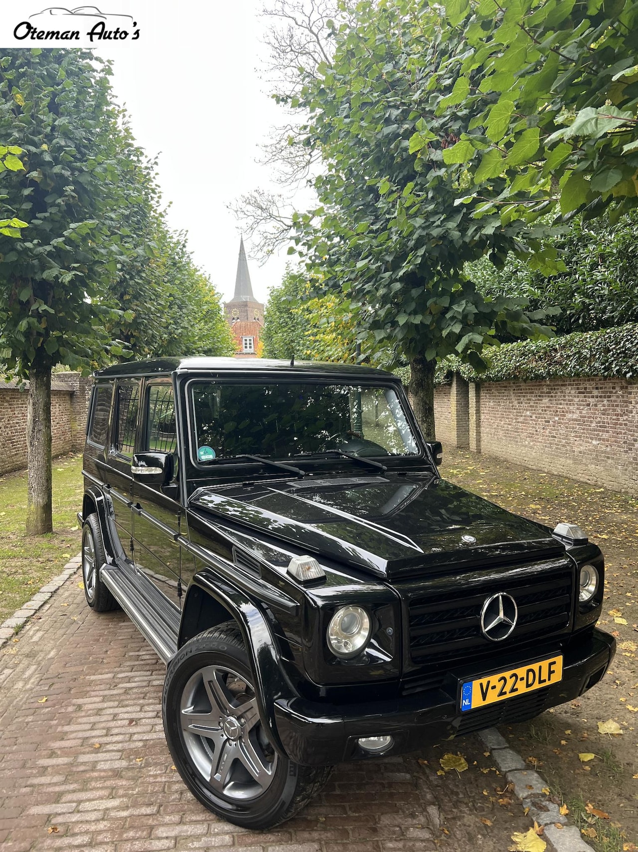 Mercedes-Benz G-klasse - G 320 350 CDI Grijs kenteken Youngtimer Mercedes-benz G 320 cdi G 320 350 CDI Grijs kentek - AutoWereld.nl