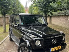 Mercedes-Benz G-klasse - G 320 350 CDI Grijs kenteken Youngtimer G 320 cdi G 320 350 CDI Grijs kenteken