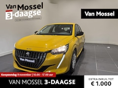 Peugeot 208 - 1.2 PureTech Active | Apple Carplay & Android Auto | LED | DAB |