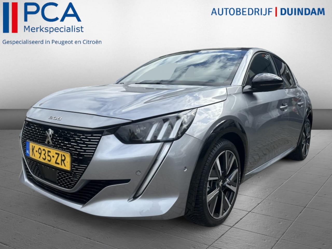 Peugeot 208 - 1.2 GT | Duindam Original | - AutoWereld.nl