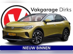 Volkswagen ID.4 - 77 kWh 204 PK ✅ Stuurverwarming ✅ ACC ✅ Trekhaak