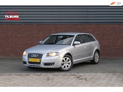 Audi A3 Sportback - 2.0 FSI Attraction Nieuwe Apk