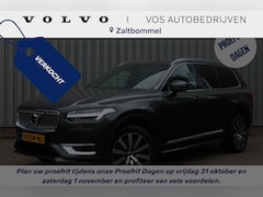 Volvo XC90 - 2.0 T8 Recharge AWD Business Pro | Schuif/kanteldak | Elektrische stoelen met memory | Tre