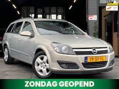 Opel Astra Wagon - 1.6 Edition|1e eig|Airco|Elek.Ramen|NAP|APK