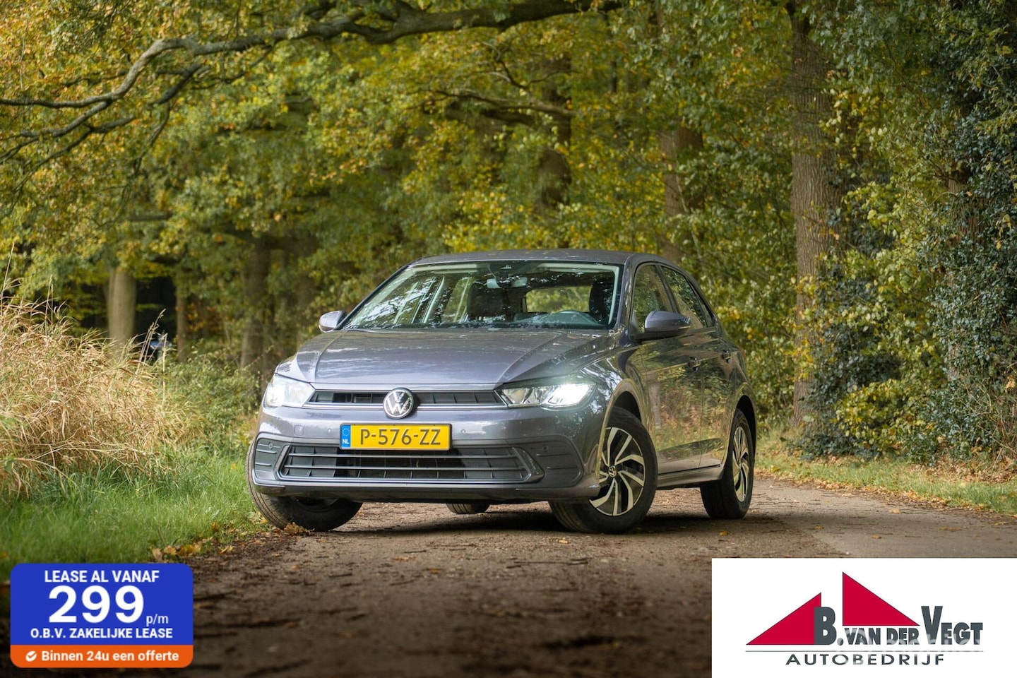 Volkswagen Polo - 1.0 TSI Life Business 1.0 TSI Life Business - AutoWereld.nl