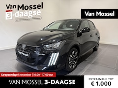 Peugeot 208 - 1.2 Hybrid 110 e-DCS6 Allure | Apple Carplay & Android Auto | Camera Voor & Achter | LED |