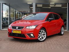 SEAT Ibiza - 1.0 TSI FR Business Intense | Airco | Carplay | Navigatie | Vol opties | Elek. Pakket | In