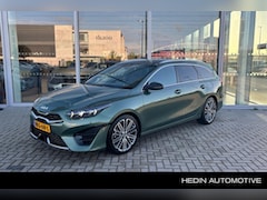 Kia Cee'd Sportswagon - Ceed 1.5 Turbo 140PK GT-PlusLine Aut. | Navigatie | Camera | JBL | Memoryseat | Stoel/stuu