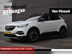 Opel Grandland X - 1.2 Turbo Innovation | Navi | Climate | LMV | PDC | Cruise | Apple Carplay/Android Auto