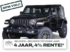 Jeep Wrangler - 392 Rubicon Final Edition | VAN | 2024 Model | 476 PK | Performance uitlaat |