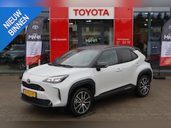 Toyota Yaris Cross - 1.5 HYBRID GR SPORT EL-ACHTERKLEP HUD APPLE/ANDROID BLIND-SPOT STOELVERW STUURVERW JBL-AUD