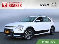 Kia Niro - 1.6 GDi Hybrid DynamicLine | Camera | Cruise adapt. | Clima | 16" LM | Navi | Keyless | Ap