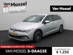 Volkswagen Golf Variant - 1.0 eTSI Life || Apple Carplay/Android Auto | Sfeerverlichting | Climate Control | Cruise