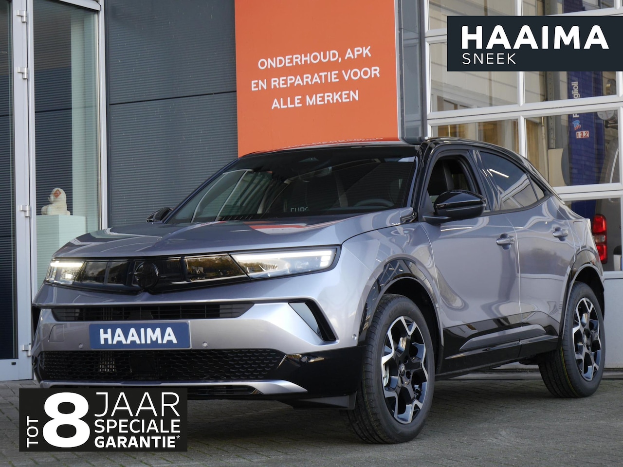 Opel Mokka - 1.2 Turbo GS | Nieuwe auto | Keyless entry en start | Full led | 18 inch lichtmetalen velg - AutoWereld.nl