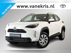 Toyota Yaris Cross - 1.5 Hybrid 116 Active Limited , Lage Km