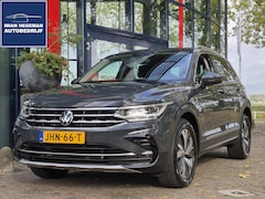 Volkswagen Tiguan - 1.4 TSI eHybrid | Digitaal dashboard | Navigatie | LM Velgen | Parkeersensoren + Camera