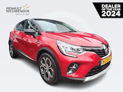 Renault Captur - 1.3 TCe 140 Intens AUTOMAAT / TREKHAAK / NAVIGATIE incl. APPLE & ANDROID CARPLAY / CLIMATE