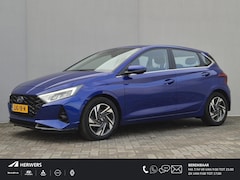 Hyundai i20 - 1.0 T-GDI Comfort Automaat / Fabrieksgarantie tot 1-2028 / Navigatie via Apple Carplay of