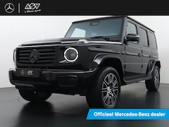 Mercedes-Benz G-klasse - 580 met EQ-Technologie 116 kWh Accu | Distronic Cruise Control | 360° Camera | Multibeam L