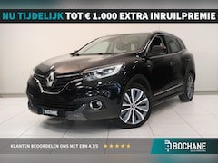 Renault Kadjar - 1.2 TCe Bose | Camera | BOSE audio | Trekhaak | Climate control | AppleCarplay AndroidAuto