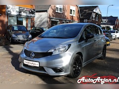 Nissan Note - 1.2 Black Edition Bleutooth, Navi, Cruise, Garantie
