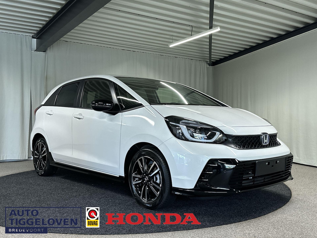 Honda Jazz - 1.5 e:HEV Advance Sport Automaat | Navi | Camera - AutoWereld.nl