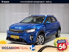 Kia Stonic - 1.0 T-GDi MHEV DynamicLine Apple Carplay/Android Auto, Navigatie, Camera
