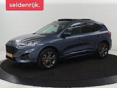 Ford Kuga - 2.5 PHEV ST-Line X | Panoramadak | Adaptive cruise | 360 Camera | Leder/Alcantara | Carpla