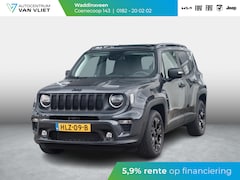 Jeep Renegade - 4xe 240 Plug-in Hybrid Electric The North Star | Teck Pack | Winter Pack | Navi
