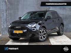 Fiat 600 - La Prima 1.2 Hybrid 145pk Automaat DODE HOEK | 18''LM | ADAPT. CRUISE | LEDER | KEYLESS |