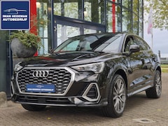 Audi Q3 Sportback - 45 TFSI e Advanced Edition | Digitaal Dashboard | Sfeerverlichting | Navigatie | Cruise Co