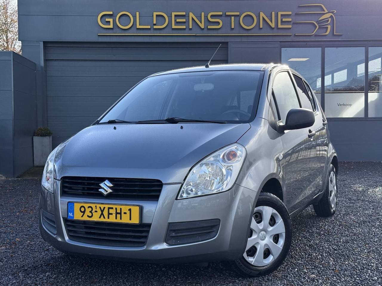 Suzuki Splash - 1.0 VVT Base Weinig KM,Dealer Ondehrouden,Zeer Zuinig,N.A.P,APK tot 02-2026 - AutoWereld.nl
