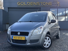 Suzuki Splash - 1.0 VVT Base Weinig KM, Dealer Ondehrouden, Zeer Zuinig, N.A.P, APK tot 02-2026