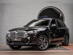 BMW X3 - xDrive30e Business Edition Plus M-sport, BTW, panorama dak, comfortacces, hifi