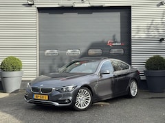 BMW 4-serie Gran Coupé - 420d Corporate Lease High Executive | Panoramadak | Camera | DAB | Lichtmetalen Velgen | S