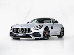 Mercedes-Benz AMG GT - 4.0 Premium | Exclusive interior | Achteras besturing | Keramische Remmen |